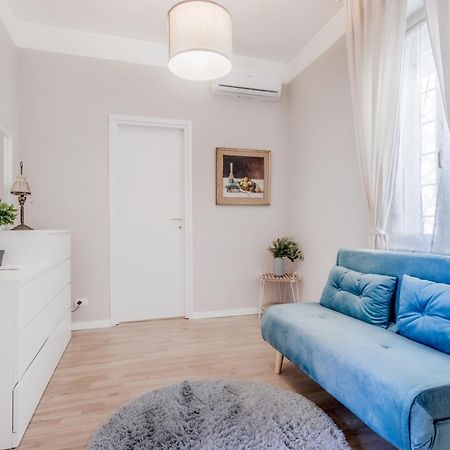 Domus Eleonora Lägenhet Rom Exteriör bild