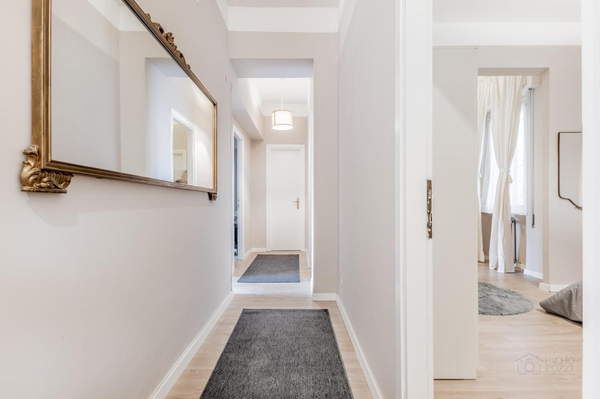 Domus Eleonora Lägenhet Rom Exteriör bild