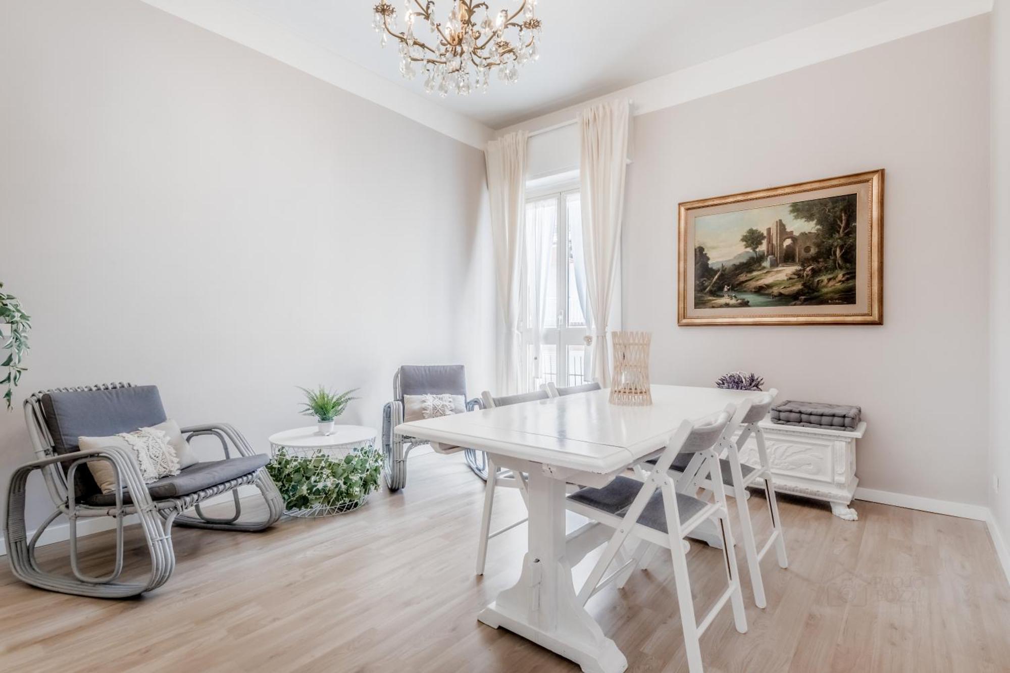 Domus Eleonora Lägenhet Rom Exteriör bild